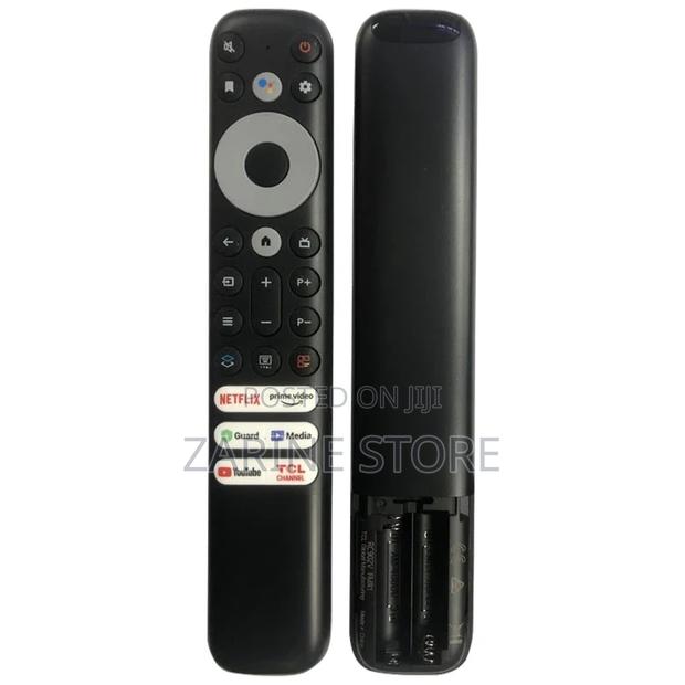 TCL Smart Tv Remote With Voice Remote Control for TCL Smart