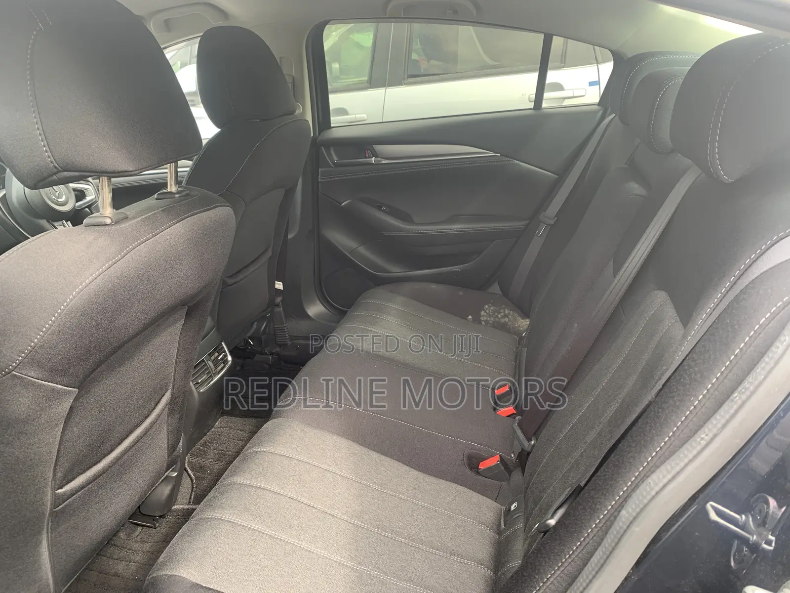Mazda Atenza 2018 Blue