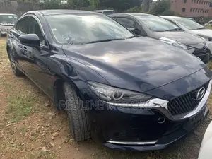 Mazda Atenza 2018 Blue