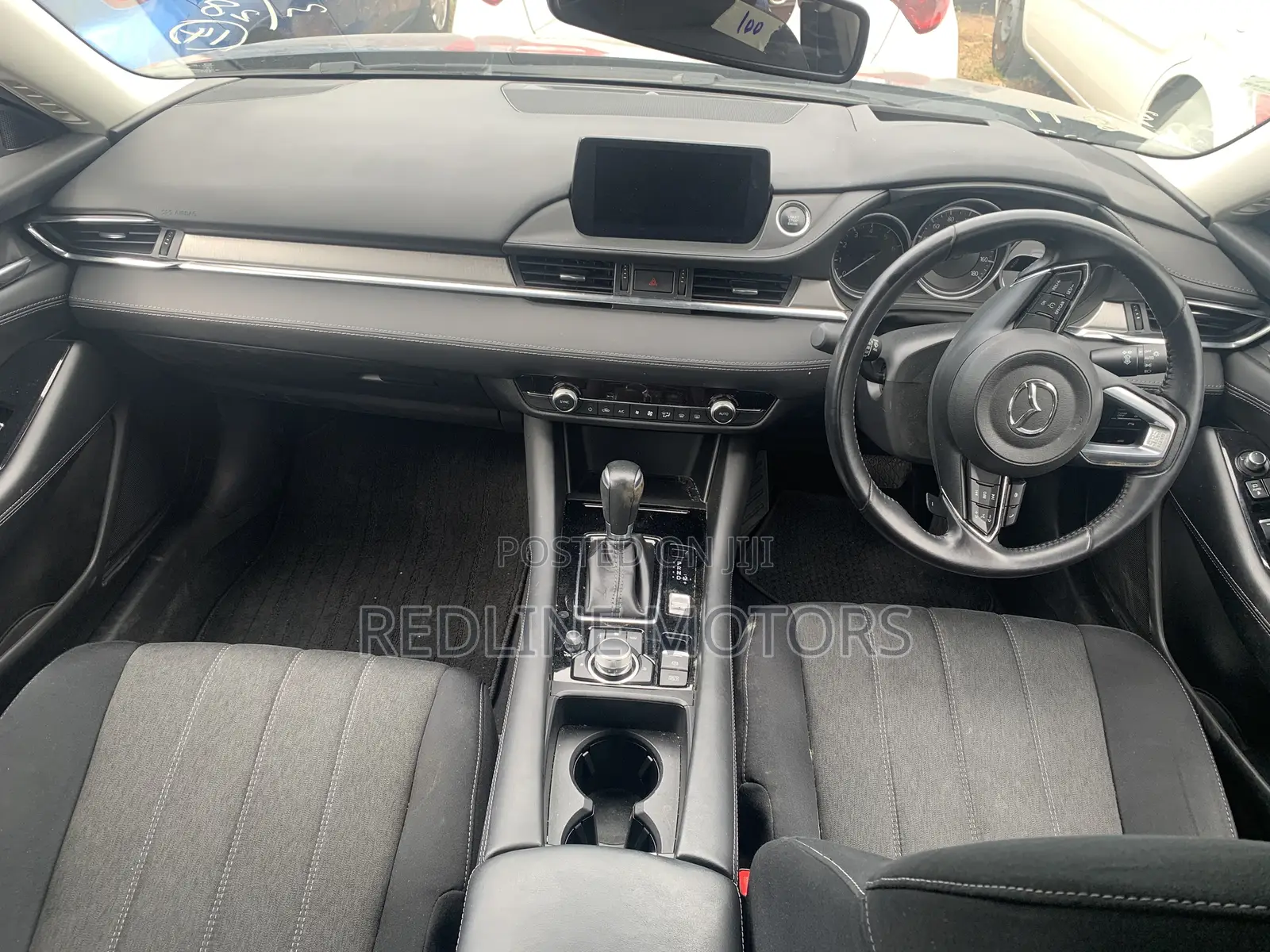 Mazda Atenza 2018 Blue