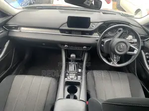Mazda Atenza 2018 Blue