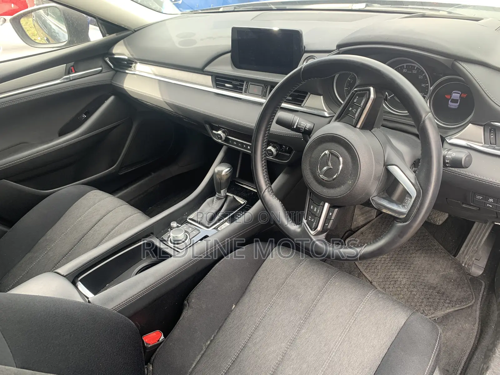 Mazda Atenza 2018 Blue
