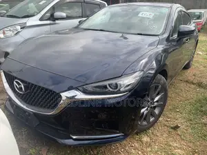 Mazda Atenza 2018 Blue