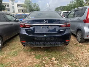 Mazda Atenza 2018 Blue