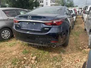 Mazda Atenza 2018 Blue