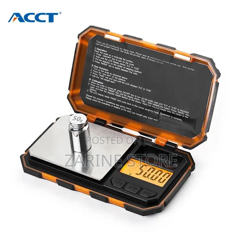 Jewellery Weighing Scale 0.00grams Digital Scale
