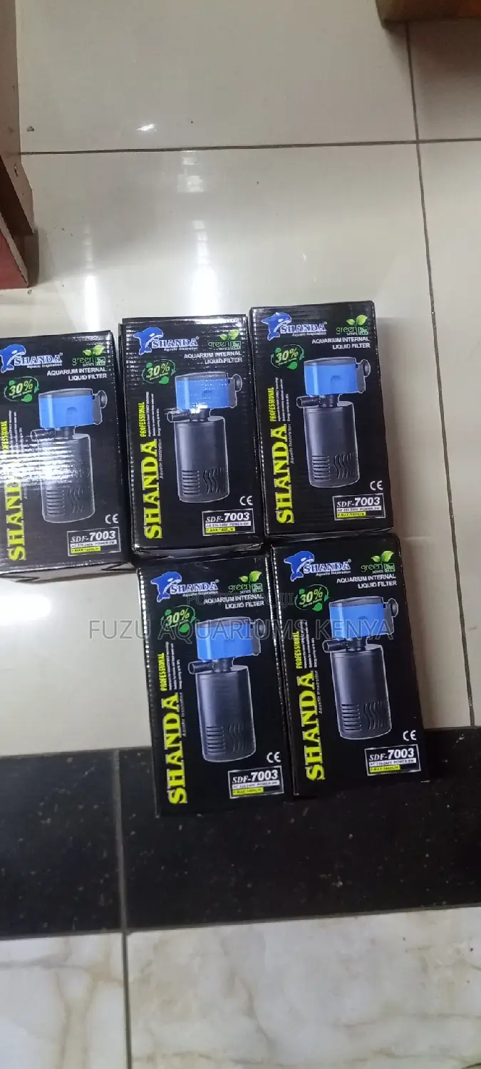 Pump for Aquarium - Filter Pump Submersible