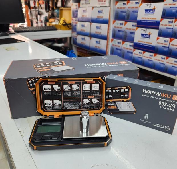 Special Pocket Scale Digital Scale 200g - main view