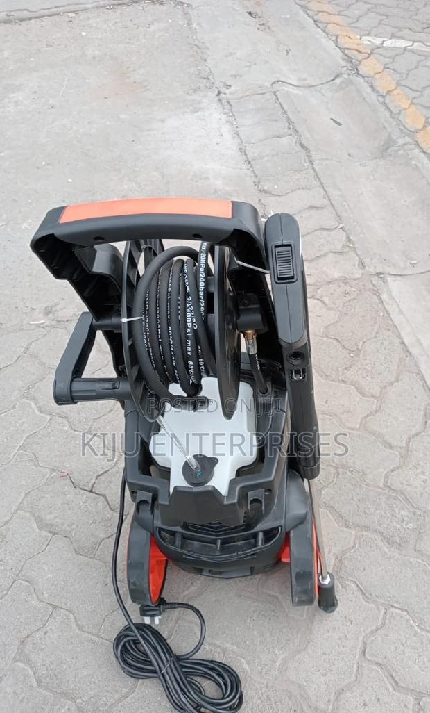 Electrical Highpressure Washer Pump - thumbnail 2