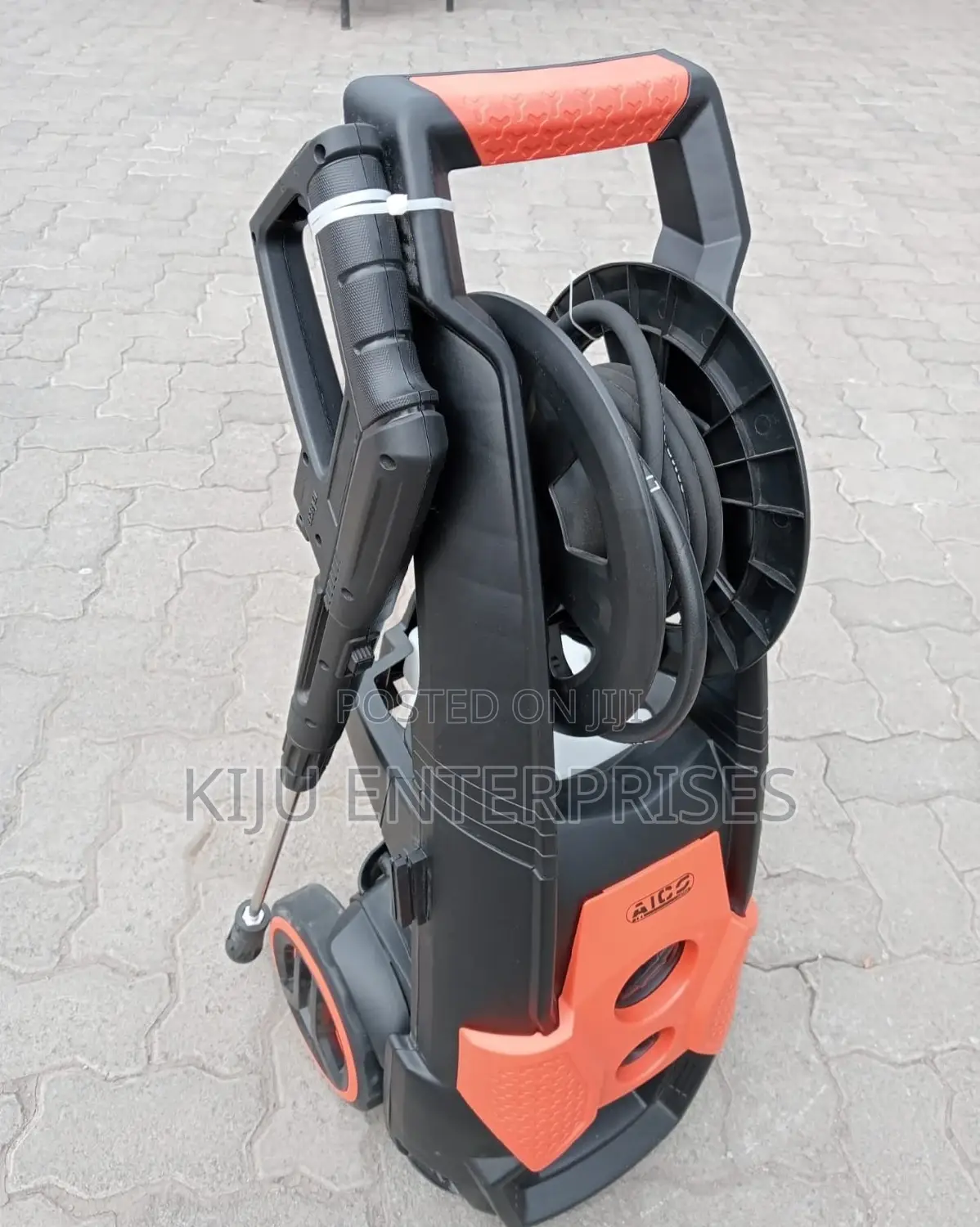 Electrical Highpressure Washer Pump