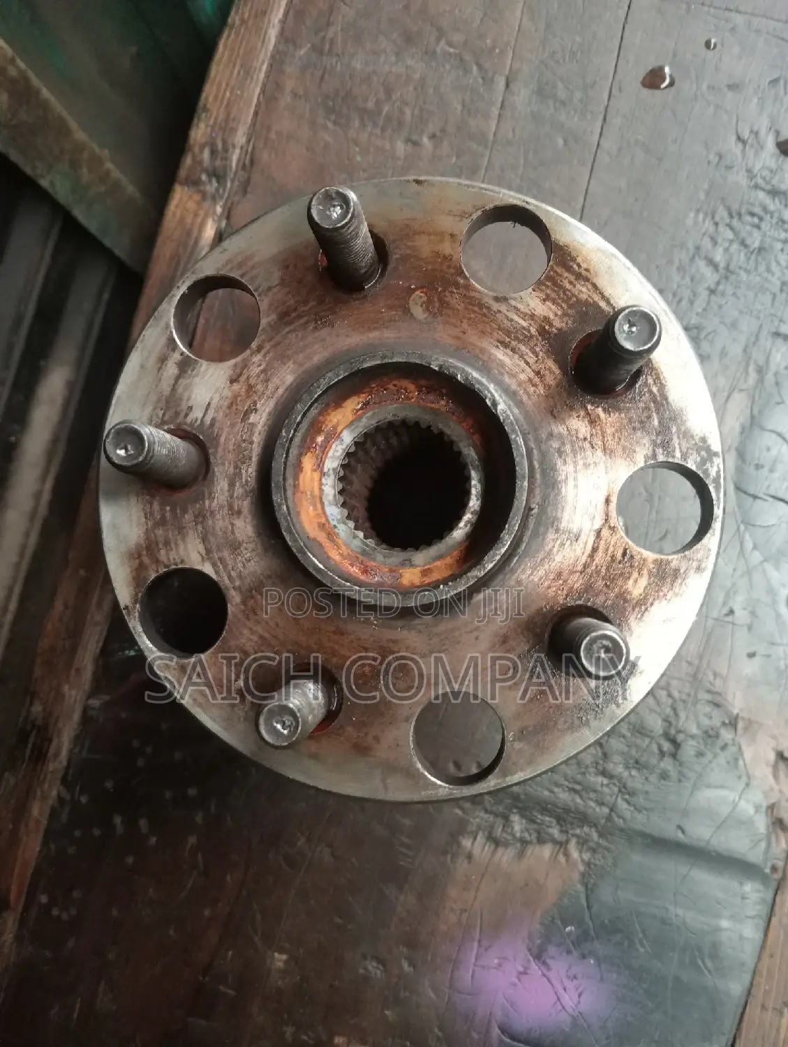 Mark X Rear Wheel Hub Bearing