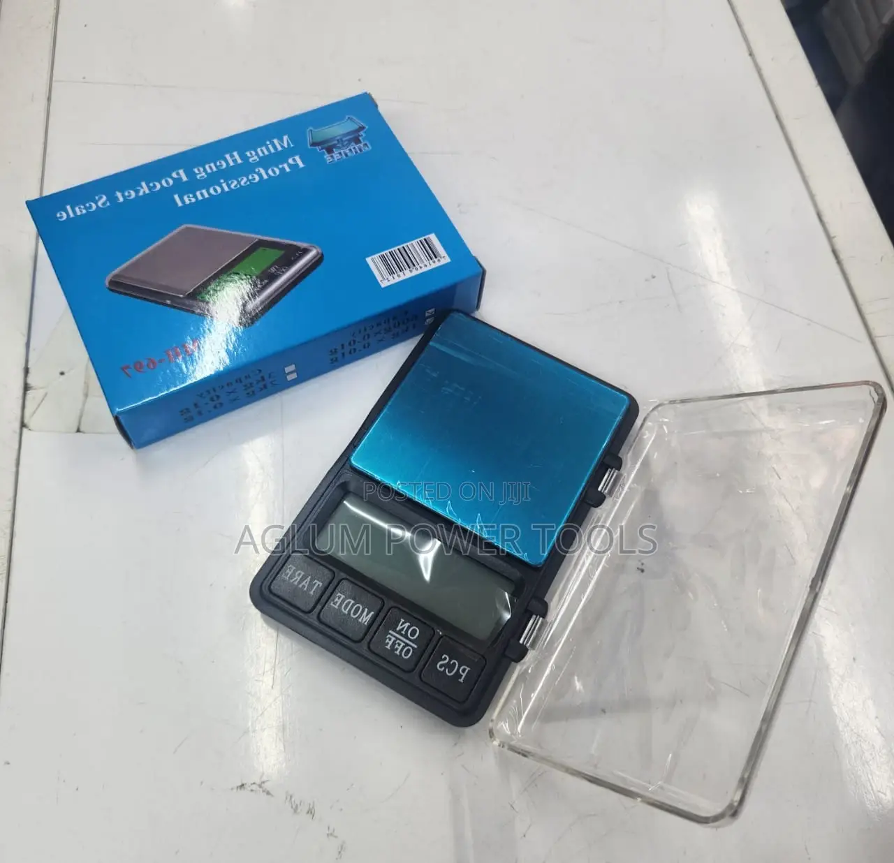 Pocket Scale 600g