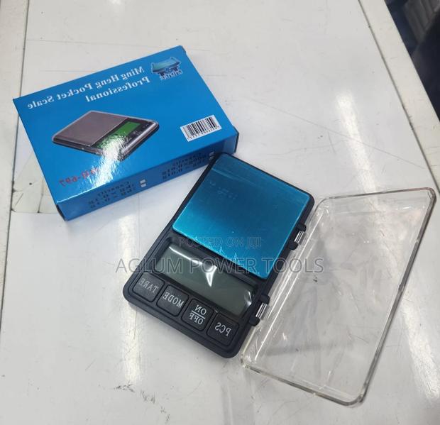 Pocket Scale 600g - main view