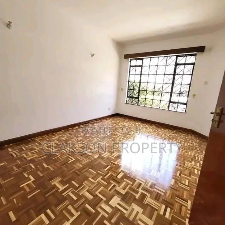 5bdrm Townhouse / Terrace in Kilimani for rent