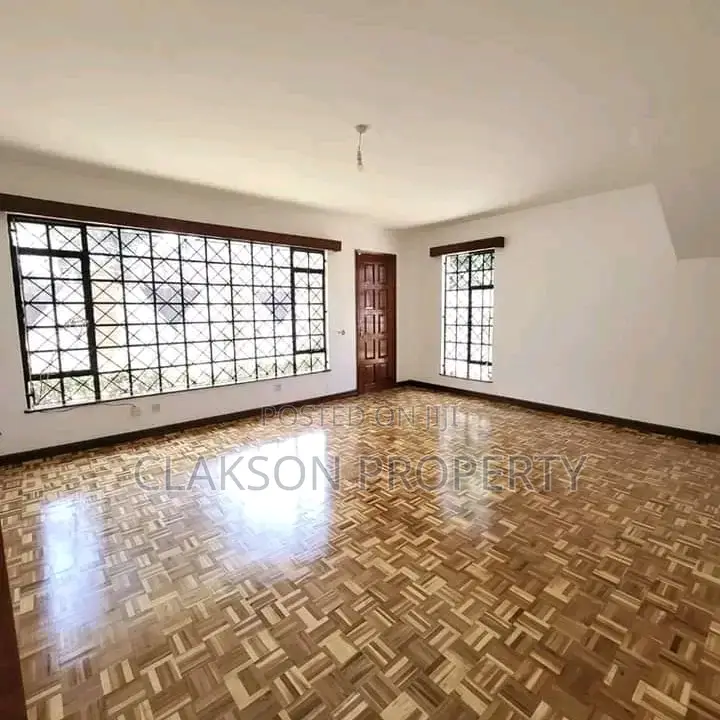 5bdrm Townhouse / Terrace in Kilimani for rent