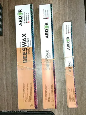 Custom Sized And Cut Product Labels