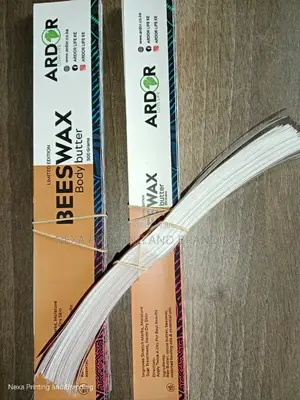 Custom Sized And Cut Product Labels