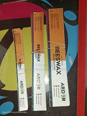 Cusom Design Custom Sized Product STICKER Labels