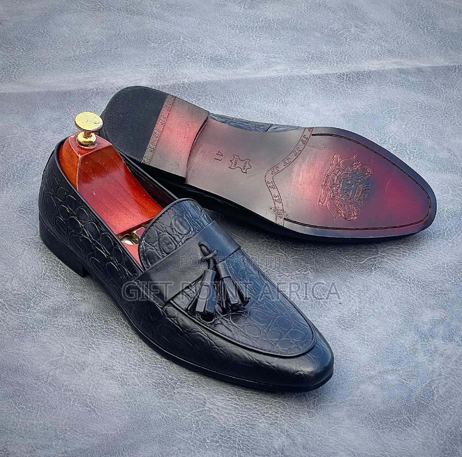 Italian Official Leather Shoes for Men