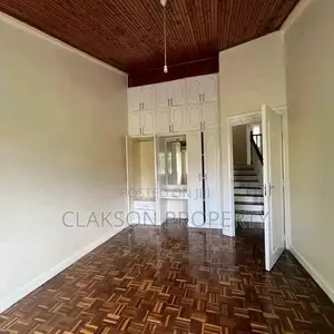 4bdrm Maisonette in Kilimani for rent
