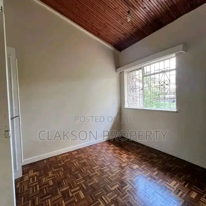 4bdrm Maisonette in Kilimani for rent