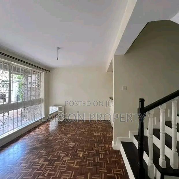 4bdrm Maisonette in Kilimani for rent - thumbnail 5