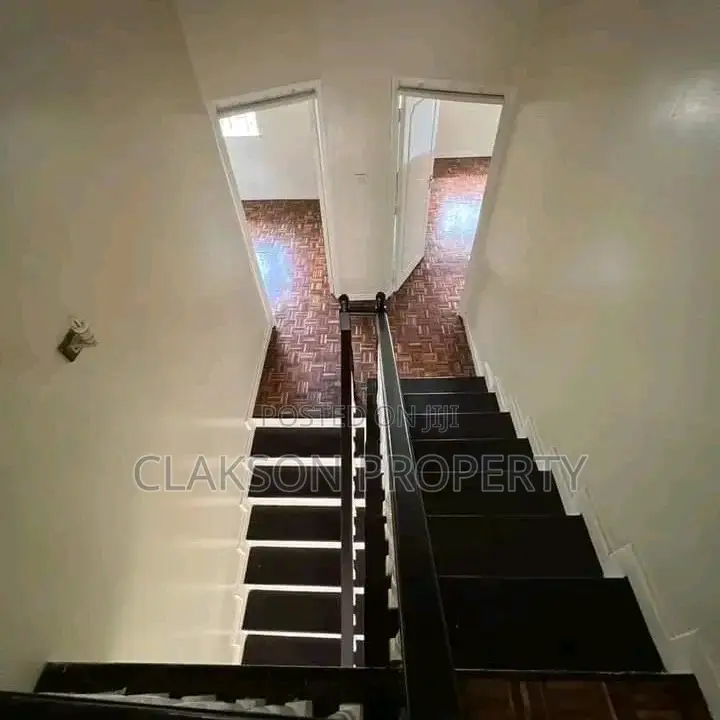 4bdrm Maisonette in Kilimani for rent