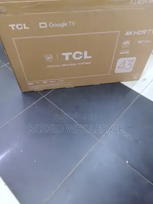 Tcl P635 Smart Flameless 43 Inch.