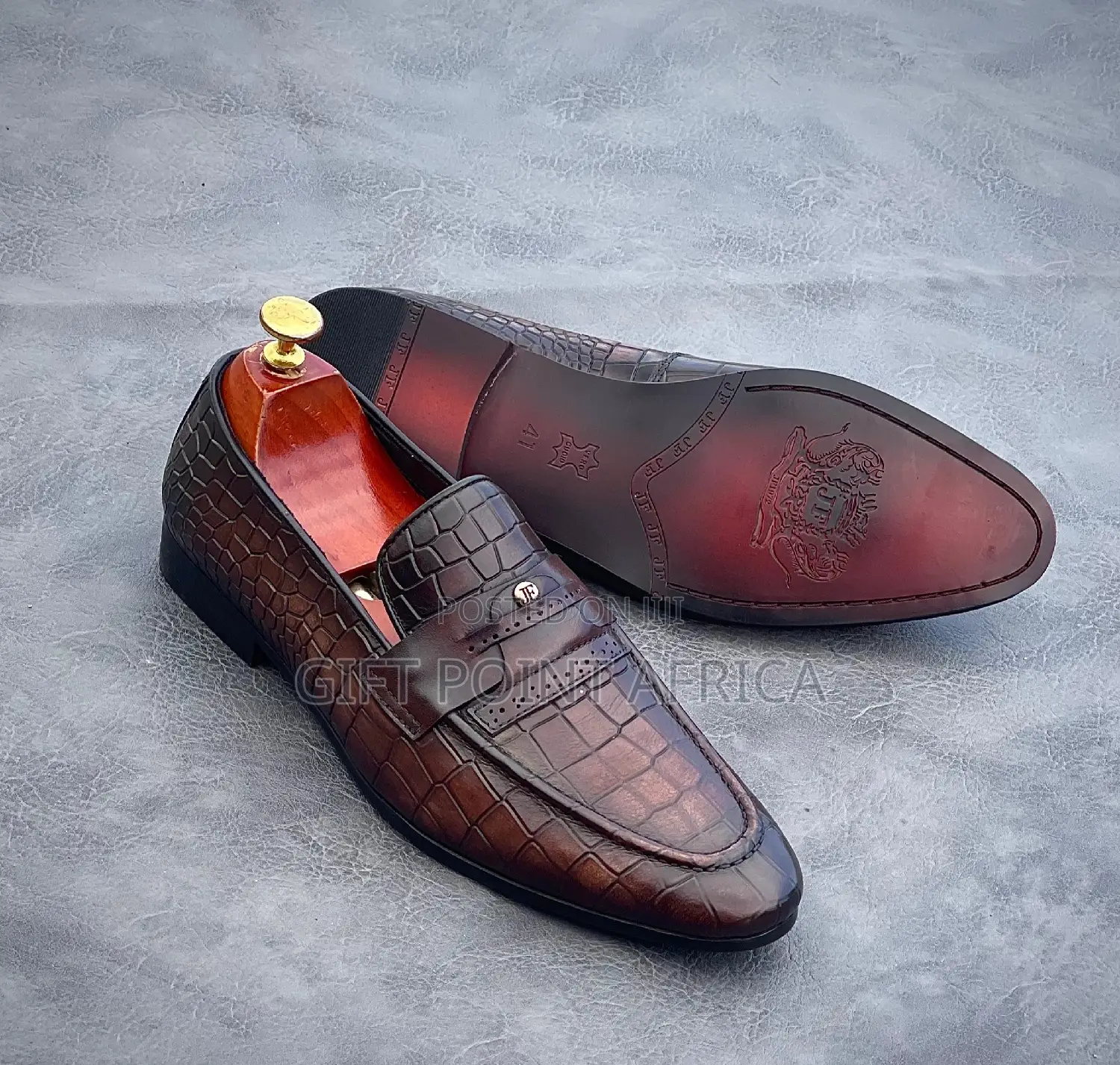 Italian Official Leather Shoes