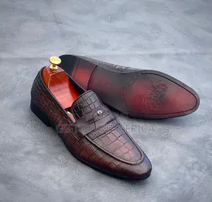 Italian Official Leather Shoes