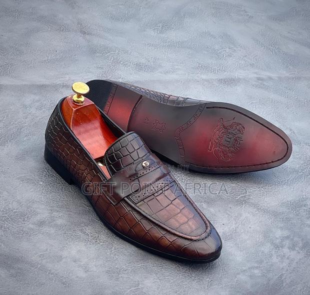 Italian Official Leather Shoes - thumbnail 2