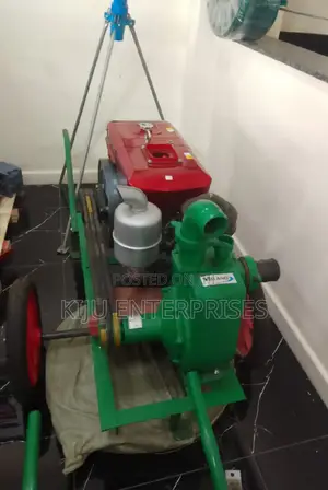 DIESEL Water Pump