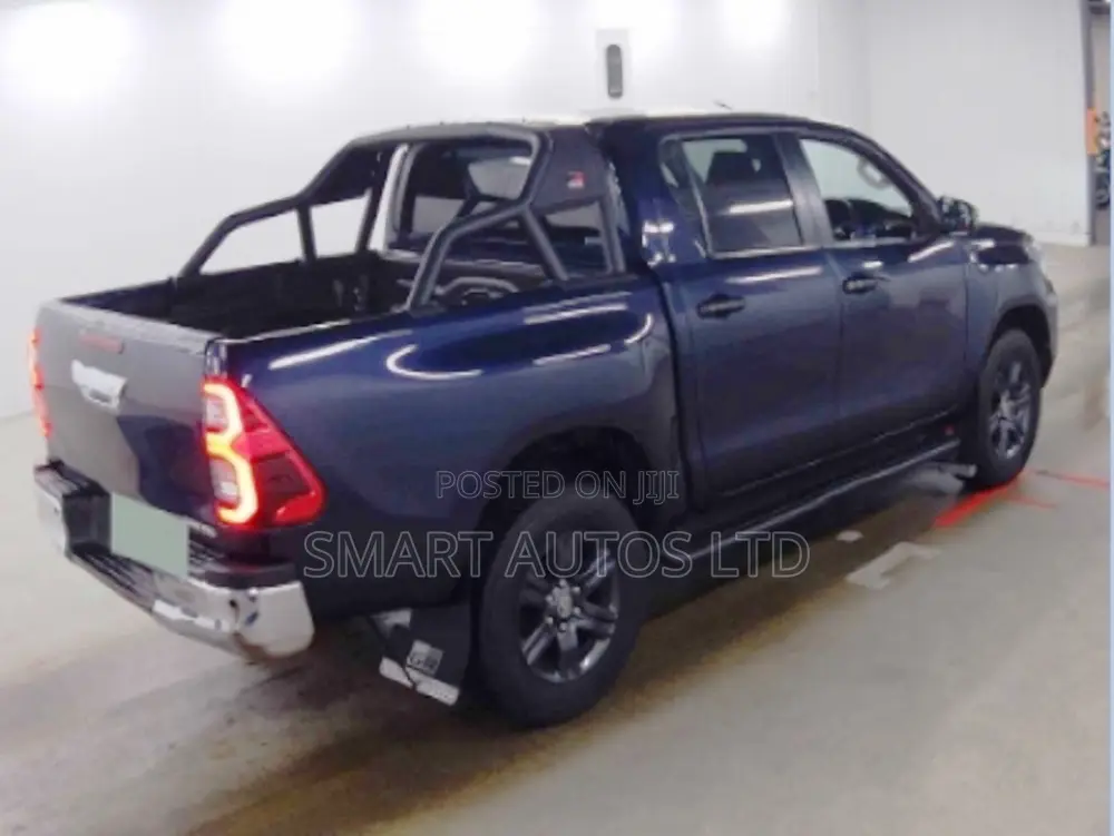 Toyota Hilux 2020