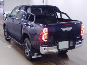 Toyota Hilux 2020