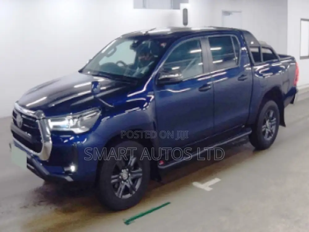 Toyota Hilux 2020