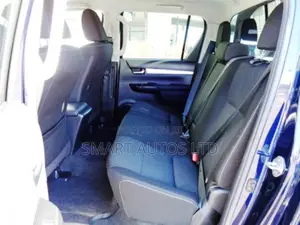 Toyota Hilux 2020