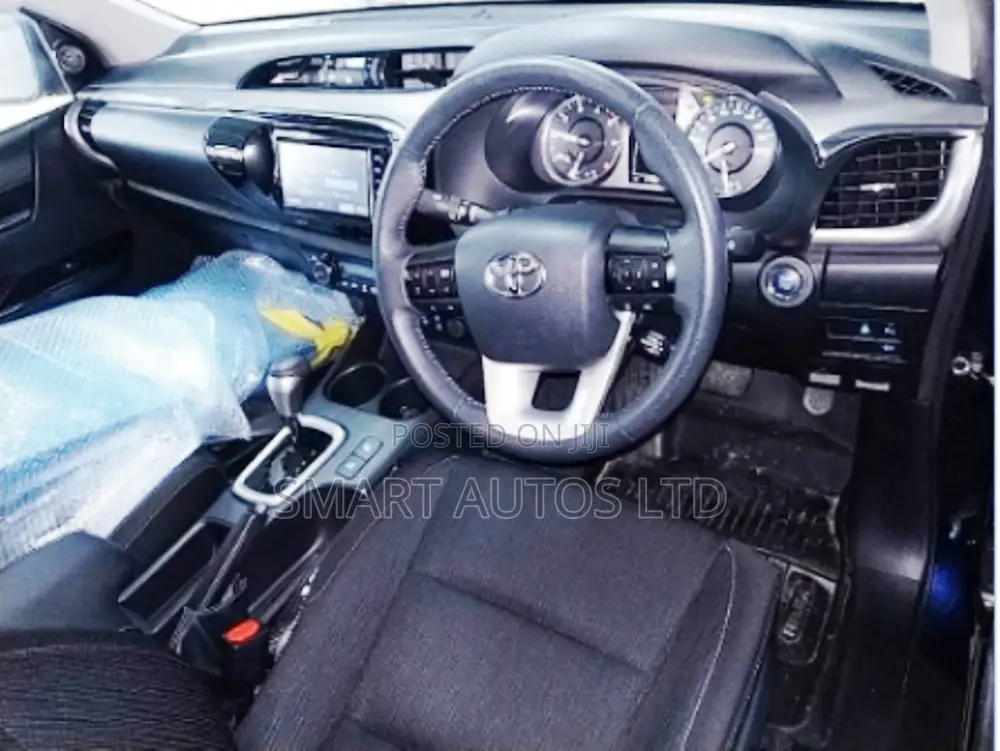 Toyota Hilux 2020