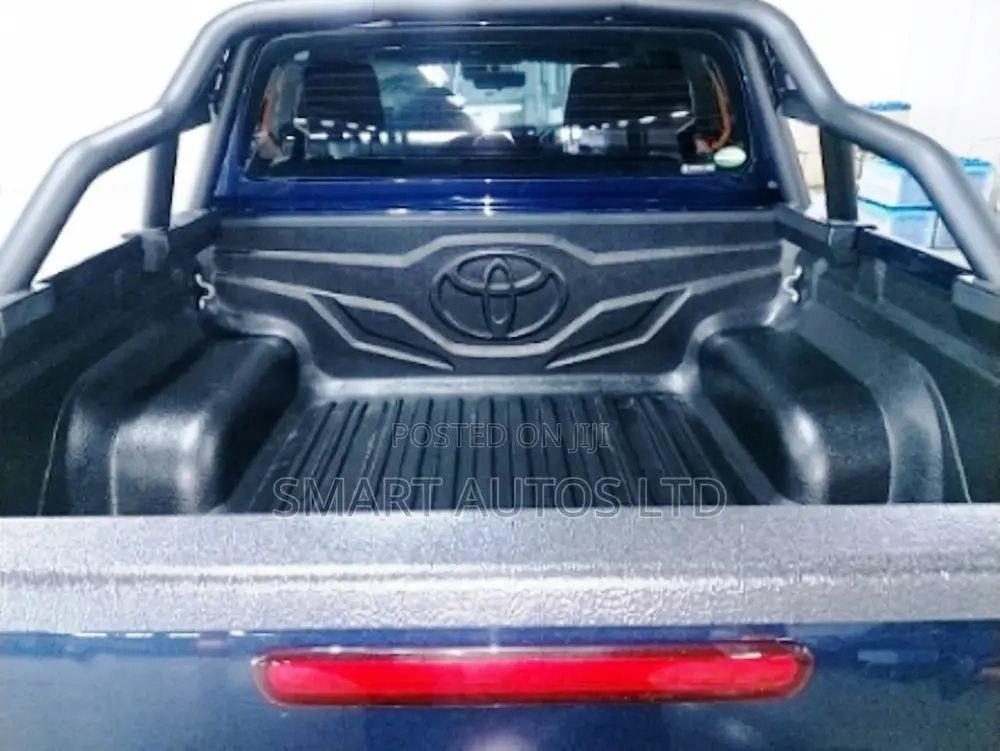 Toyota Hilux 2020