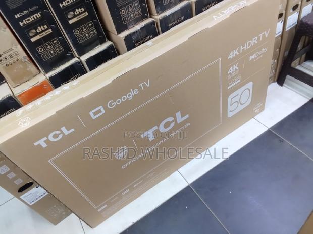 Tcl 50 Inch P735. - main view