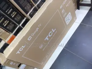 Tcl 50 Inch P735.