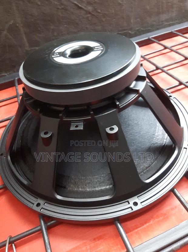 Derwel 15inches Speaker - main view