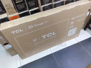 Tcl.New Smart Flameless 50 Inch.