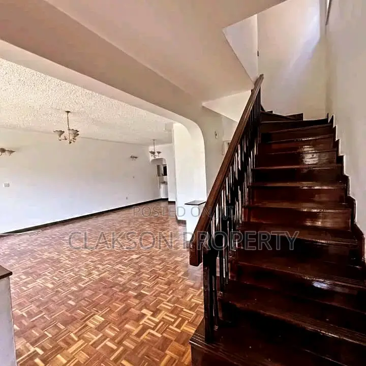 4bdrm Maisonette in Kileleshwa for sale