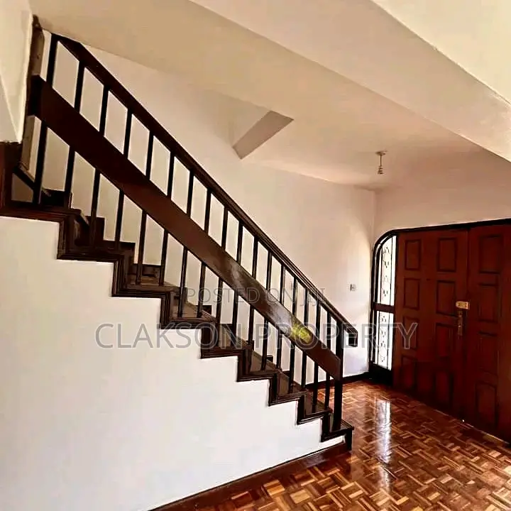 4bdrm Maisonette in Kileleshwa for sale