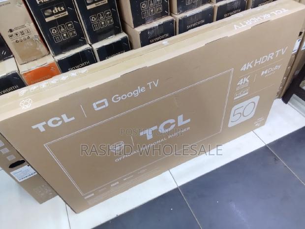 Tcl Hdr Smart Flameless Tv 50 Inch. - thumbnail 2