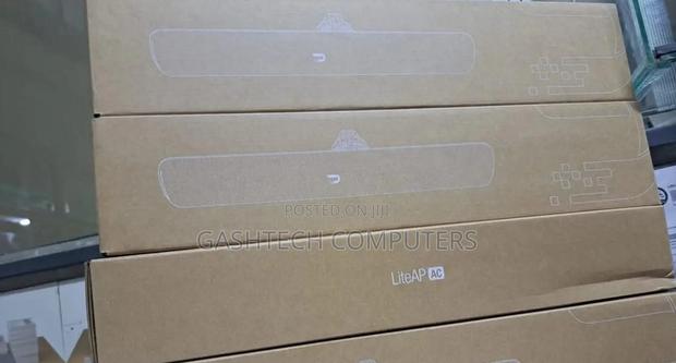 Ubiquiti Airmax 5ghz Liteap AC Access Point (LAP-120) - main view
