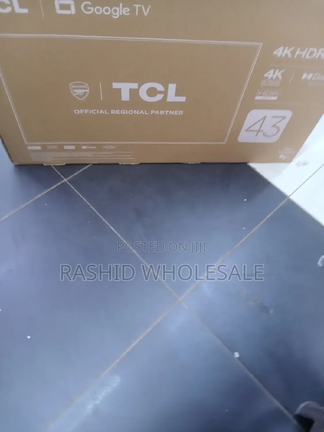 Tcl 43 Inch .,P635