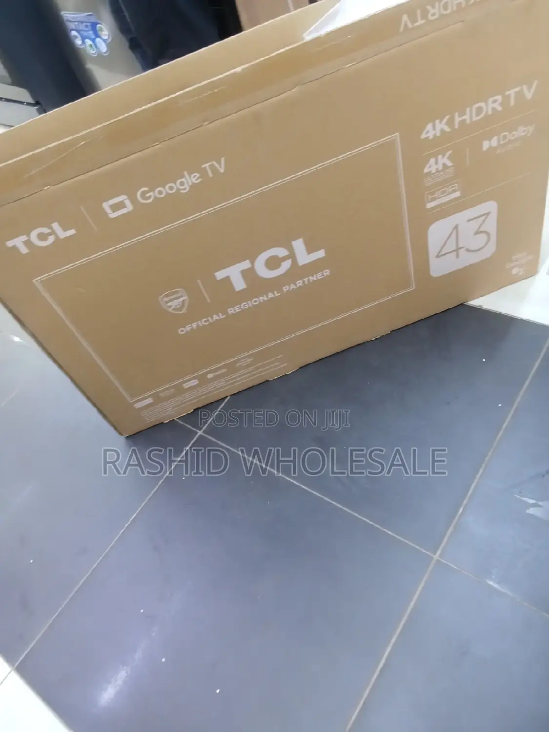 Tcl 43 Inch .,P635