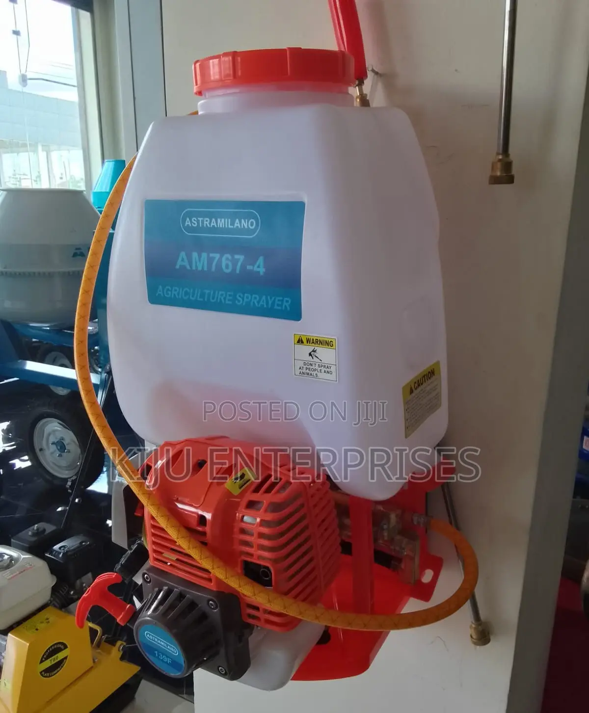 Knapsack Sprayers