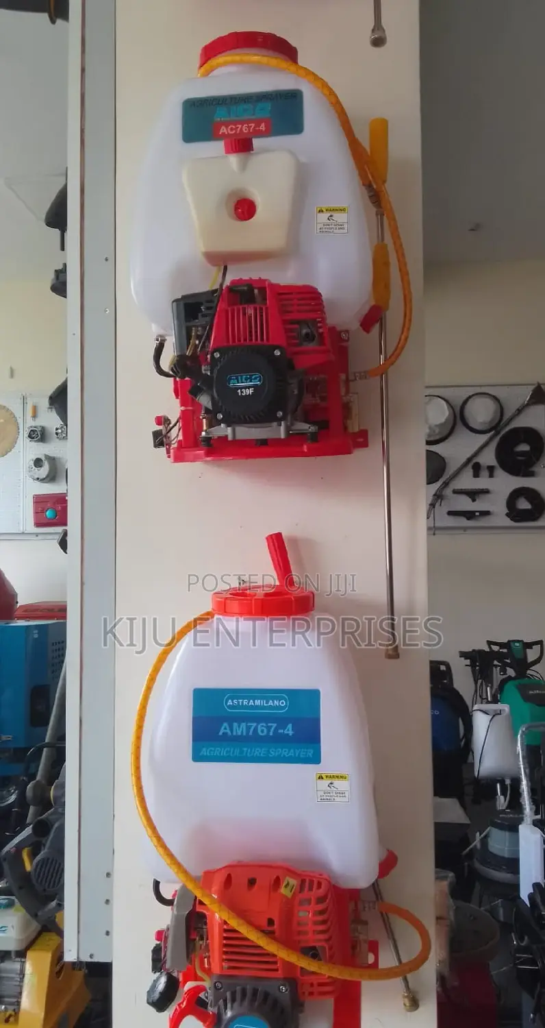 Knapsack Sprayers